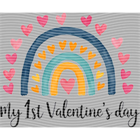 Valentine's Day-QRJ  6935